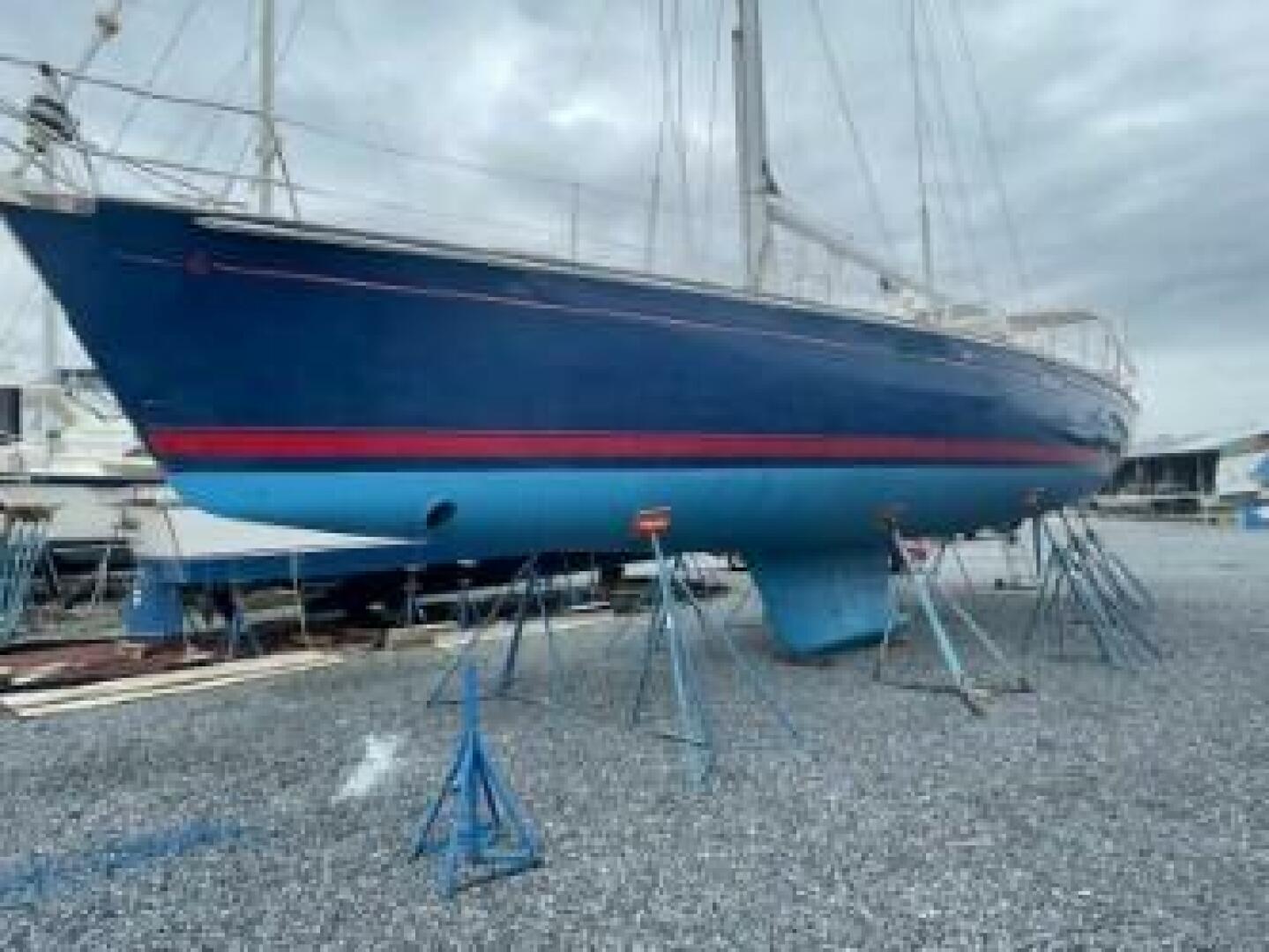 Slide: The Image of Beneteau 50 2002 - 4502062