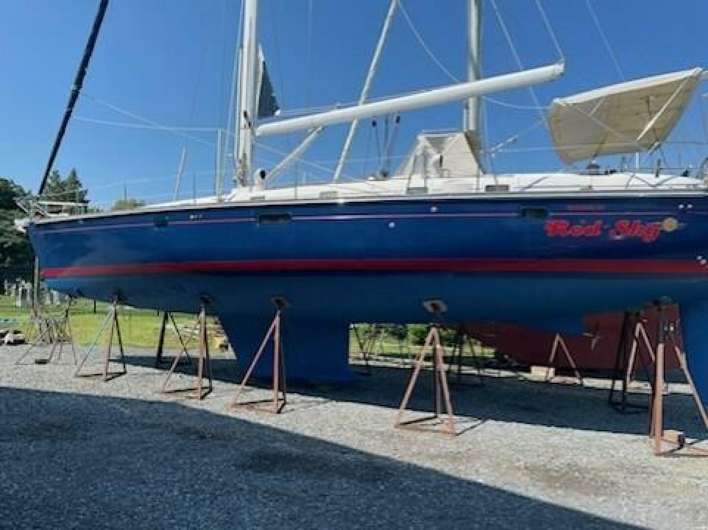 Slide: The Image of Beneteau 50 2002 - 4502063