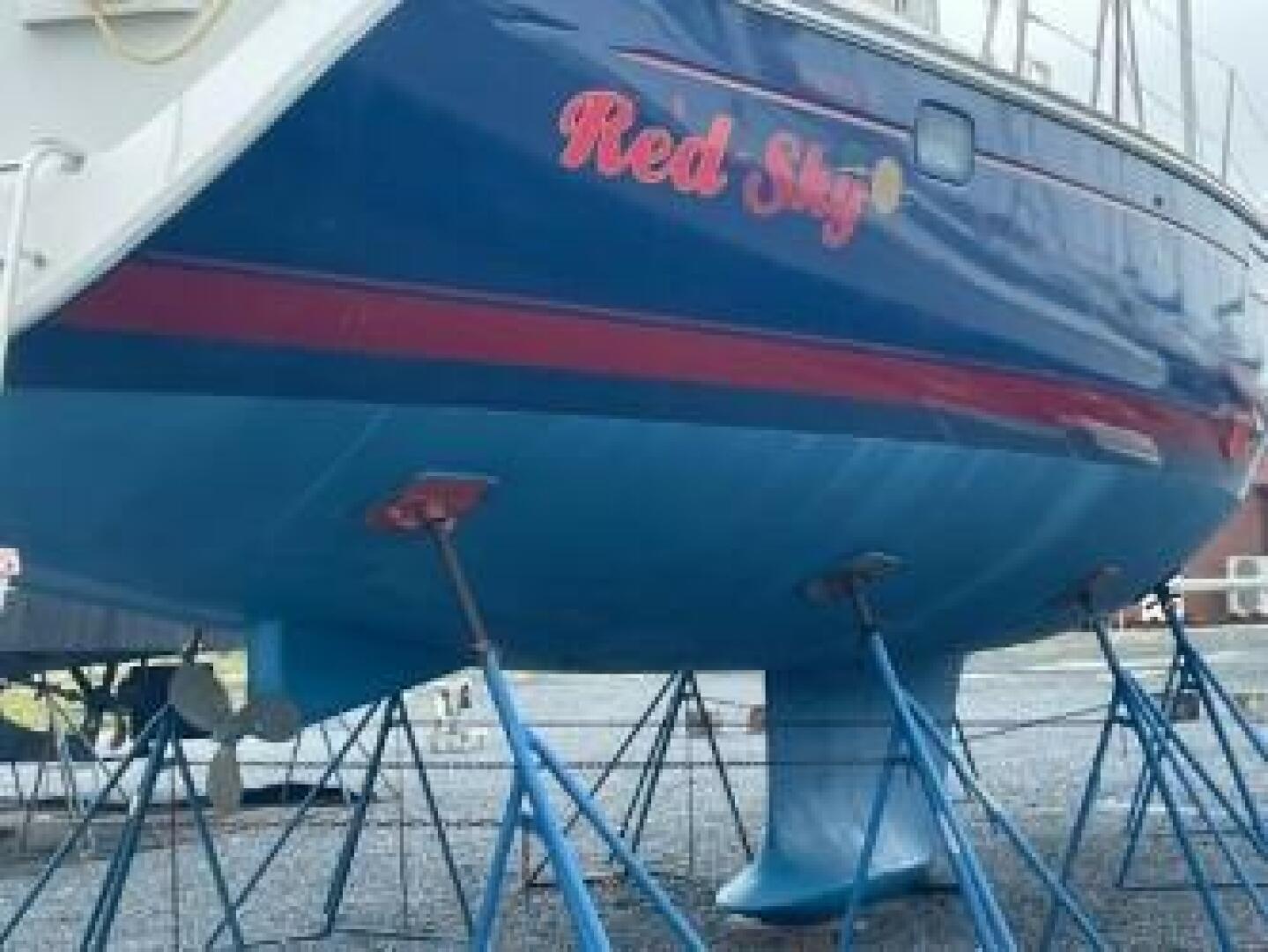 Slide: The Image of Beneteau 50 2002 - 4502064