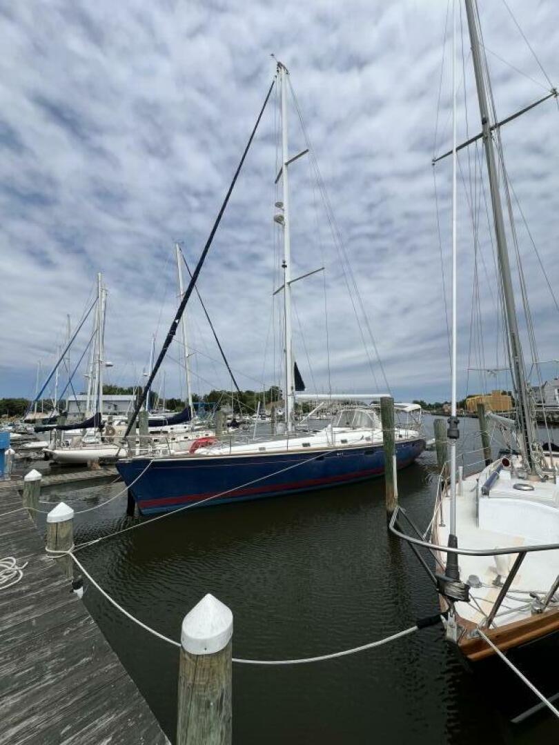 Slide: The Image of Beneteau 50 2002 - 4502065