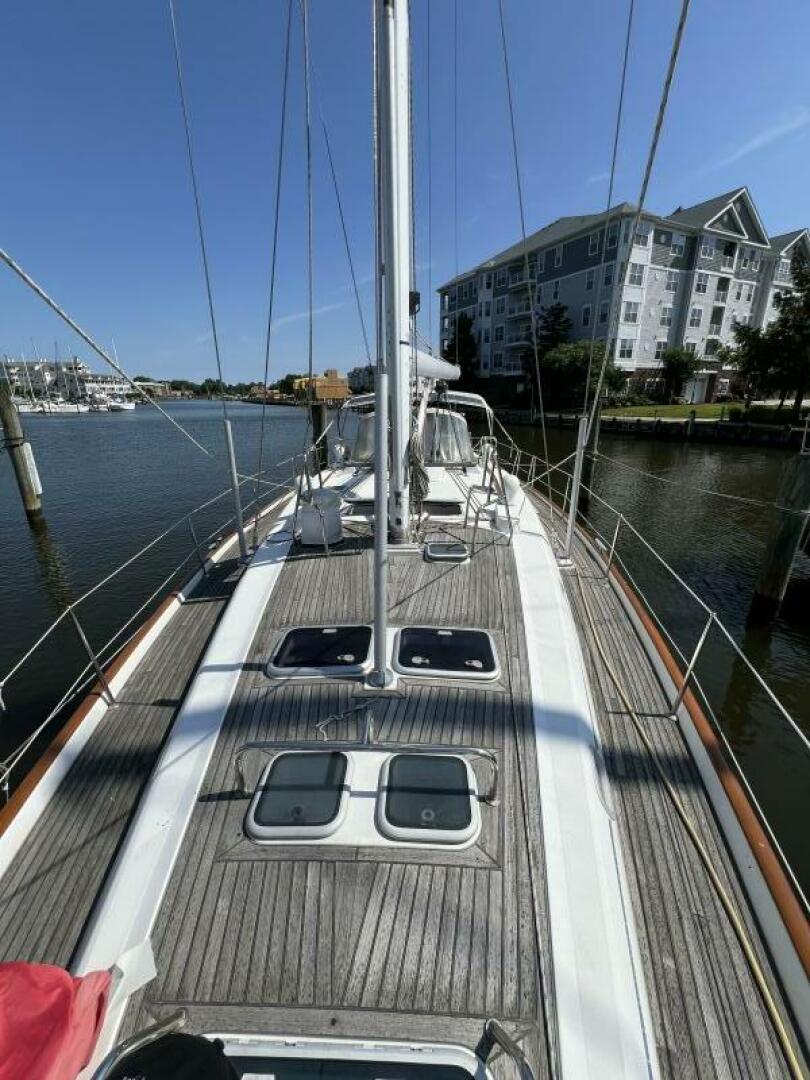 Slide: The Image of Beneteau 50 2002 - 4502066