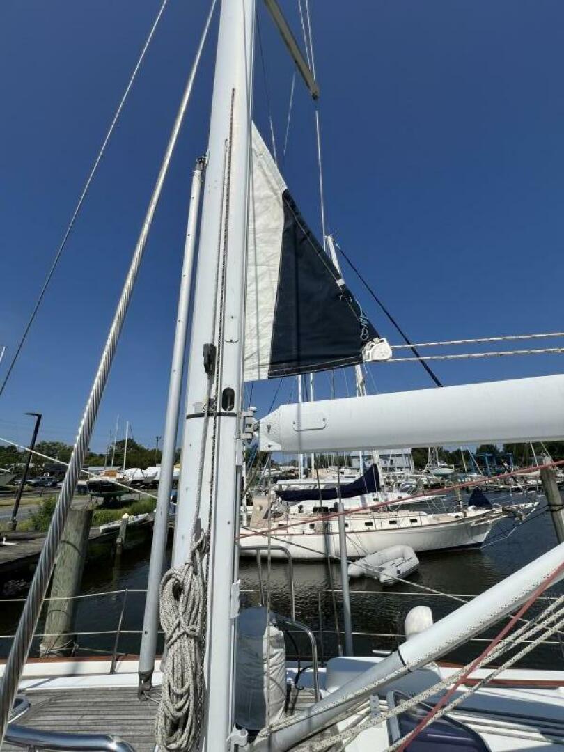 Slide: The Image of Beneteau 50 2002 - 4502068
