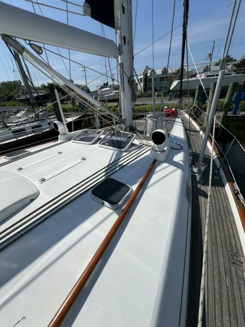 Slide: The Image of Beneteau 50 2002 - 4502069