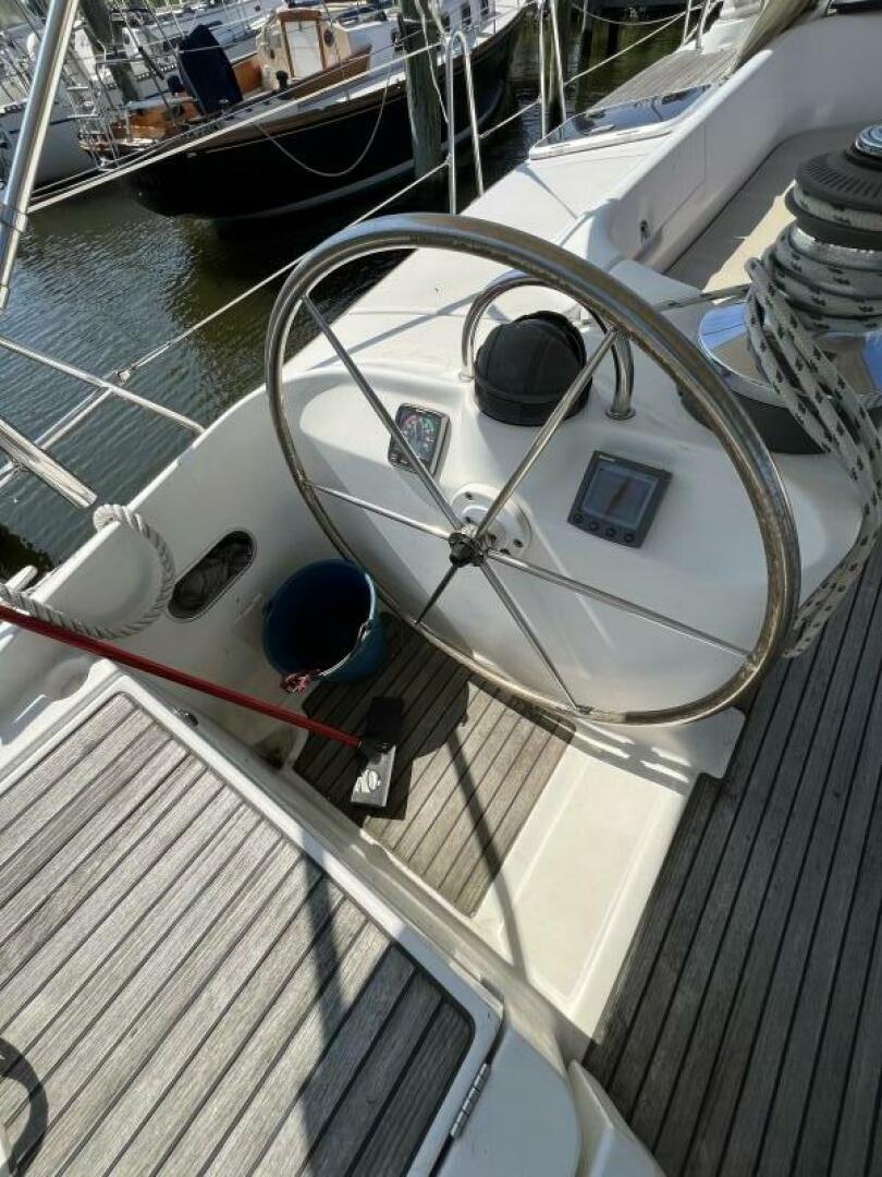 Slide: The Image of Beneteau 50 2002 - 4502074