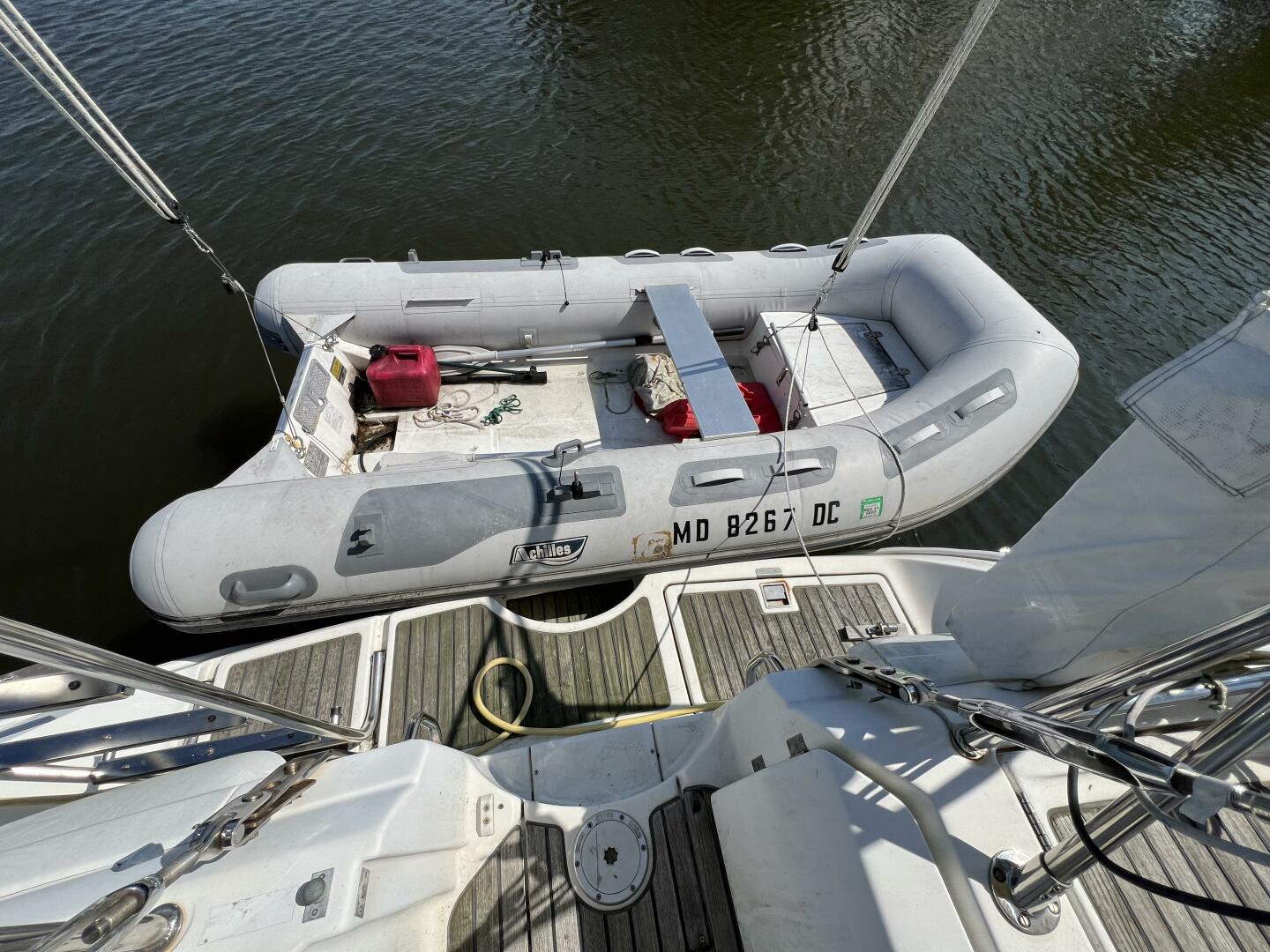 Slide: The Image of Beneteau 50 2002 - 4502075