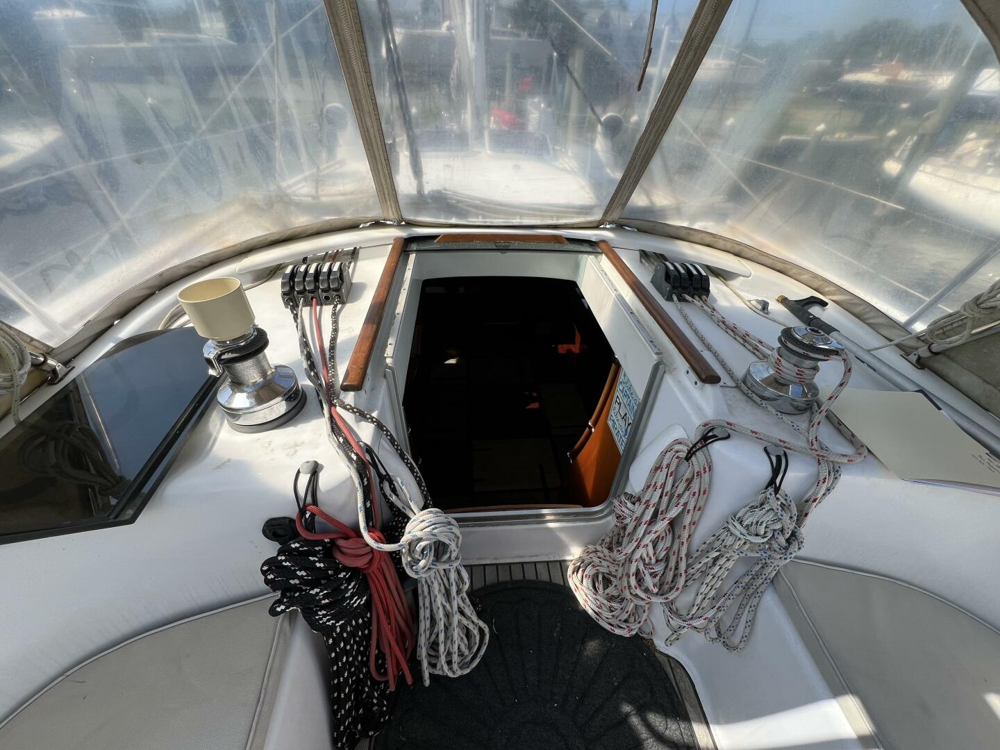 Slide: The Image of Beneteau 50 2002 - 4502076