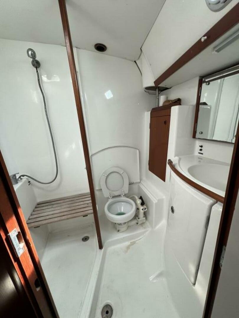 Slide: The Image of Beneteau 50 2002 - 4502078