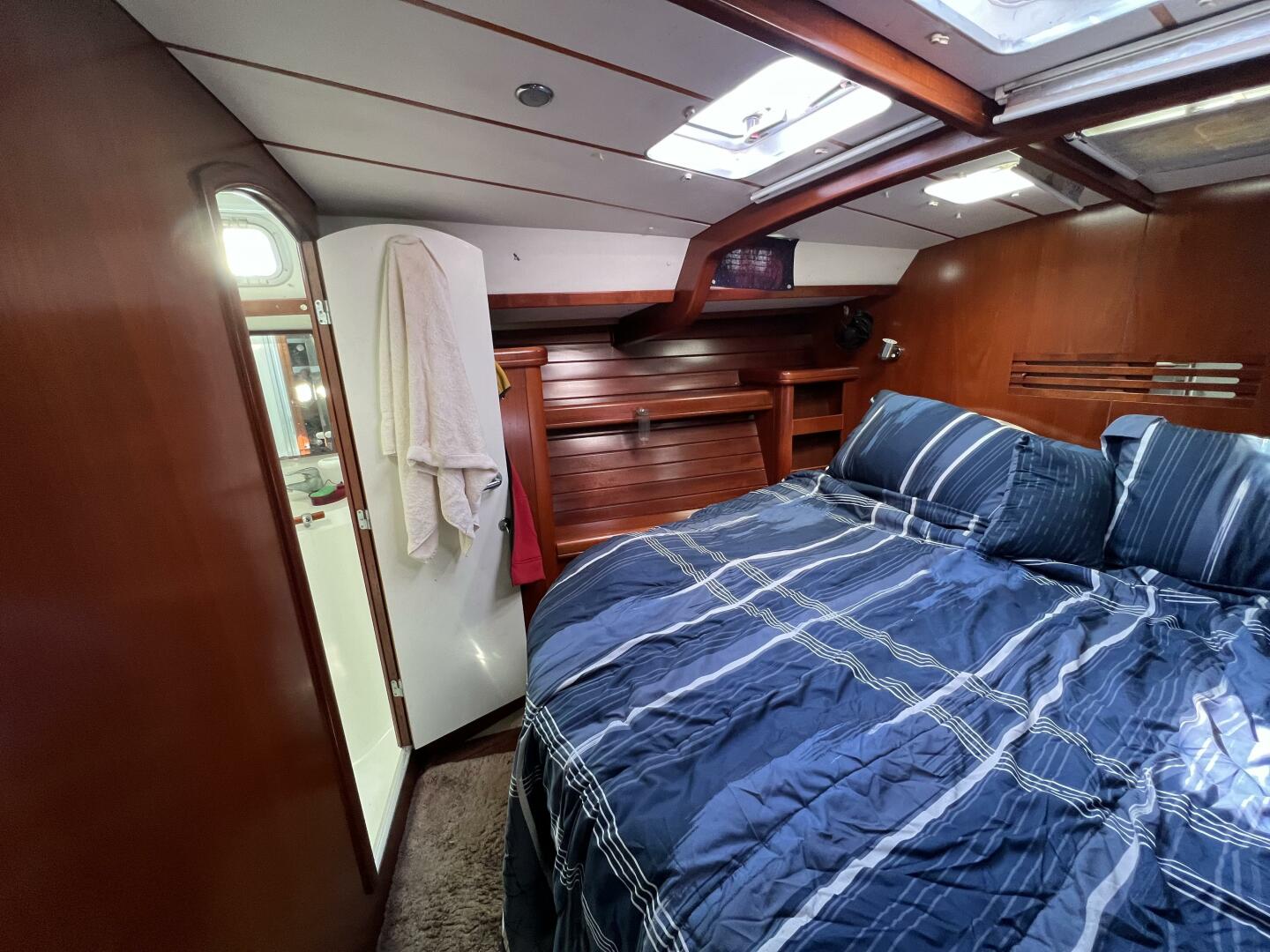 Slide: The Image of Beneteau 50 2002 - 4502080