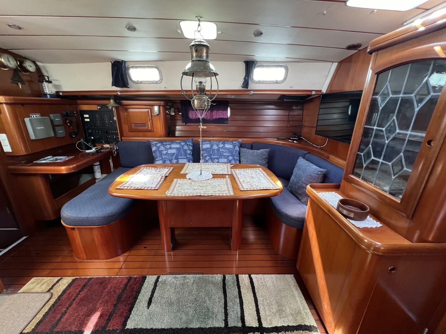 Slide: The Image of Beneteau 50 2002 - 4502082