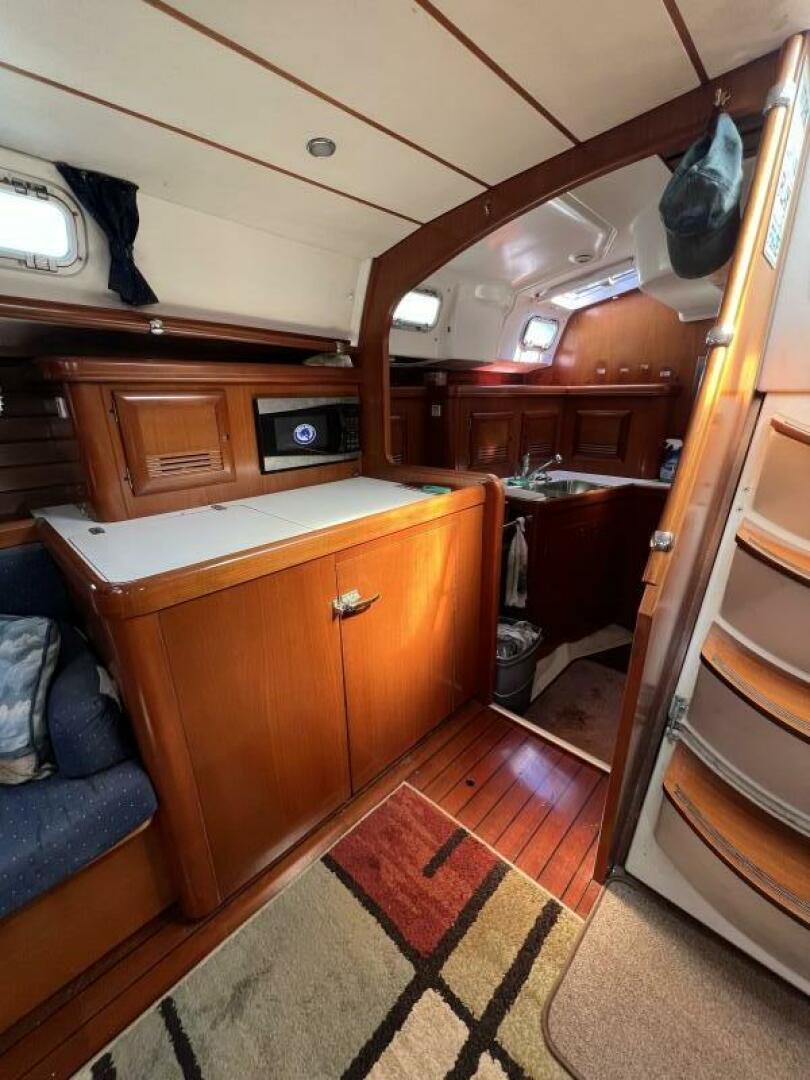 Slide: The Image of Beneteau 50 2002 - 4502084