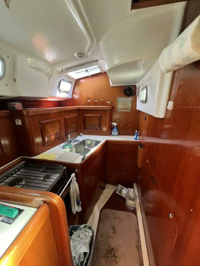 Slide: The Image of Beneteau 50 2002 - 4502085