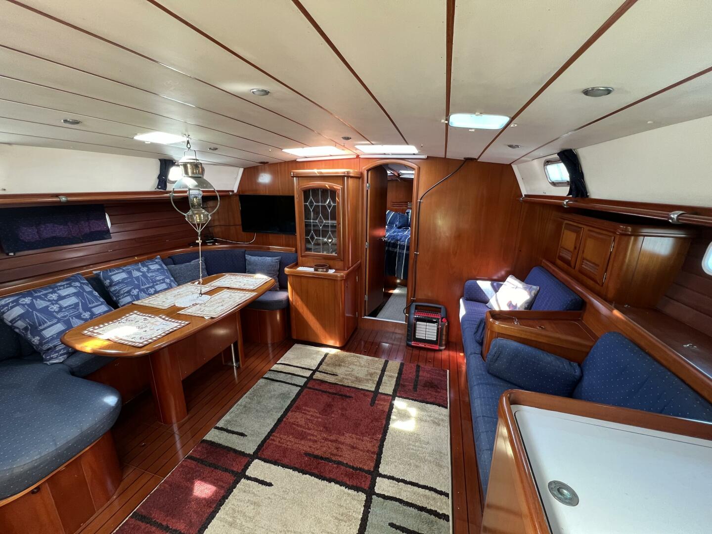 Slide: The Image of Beneteau 50 2002 - 4502086
