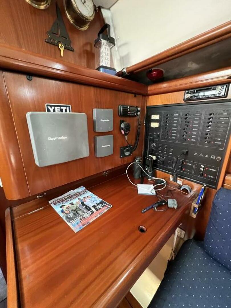 Slide: The Image of Beneteau 50 2002 - 4502087