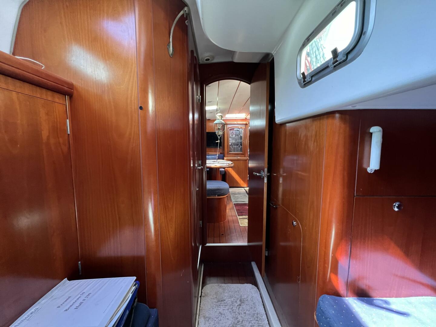 Slide: The Image of Beneteau 50 2002 - 4502089