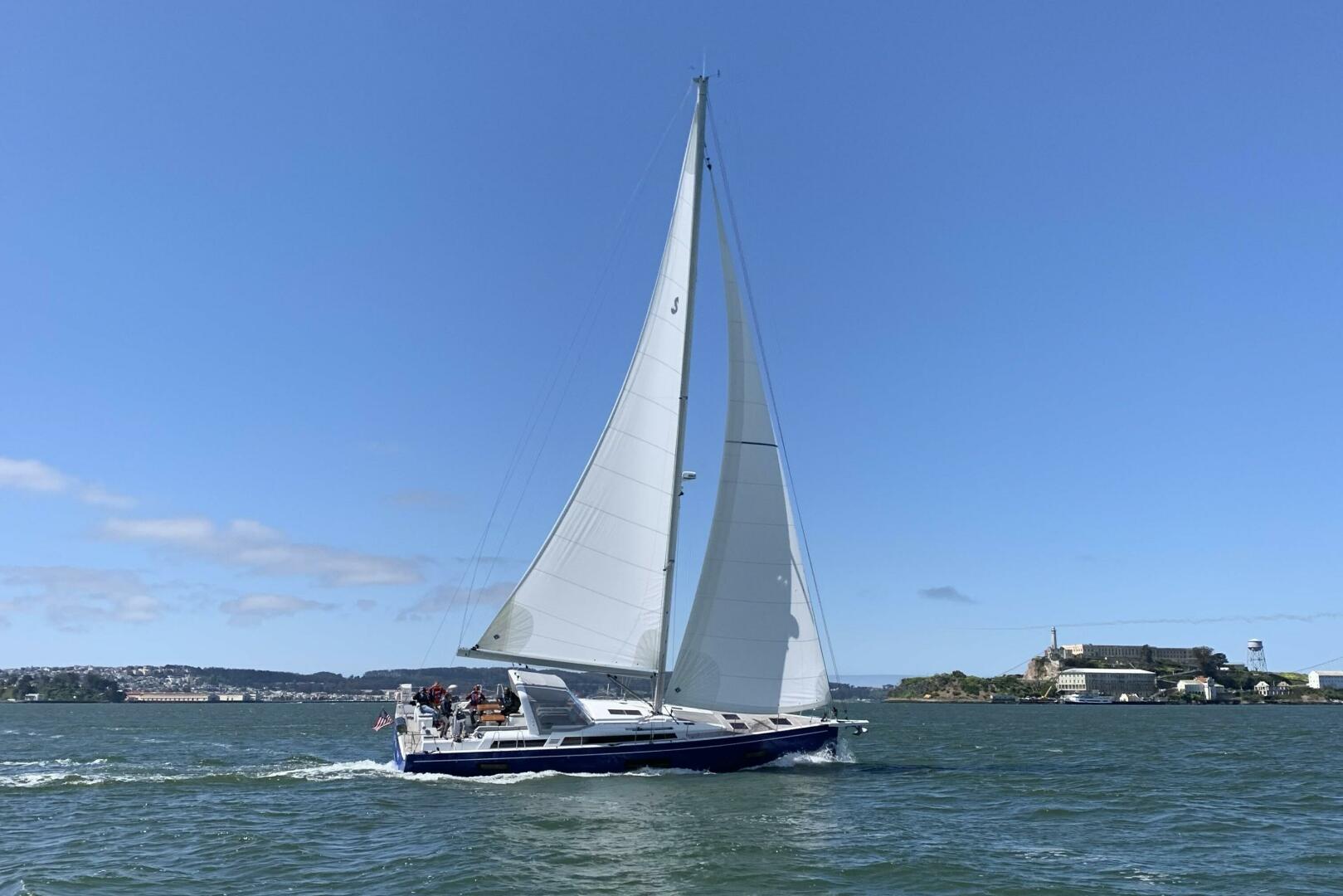 Slide: The Image of Beneteau 56 2022 - 4395161