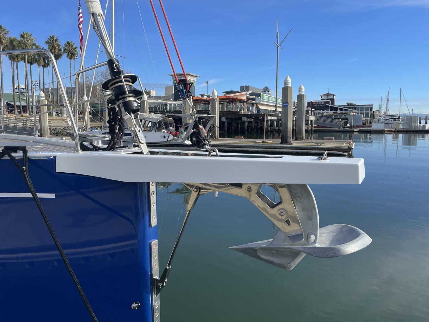 Slide: The Image of Beneteau 56 2022 - 4395174