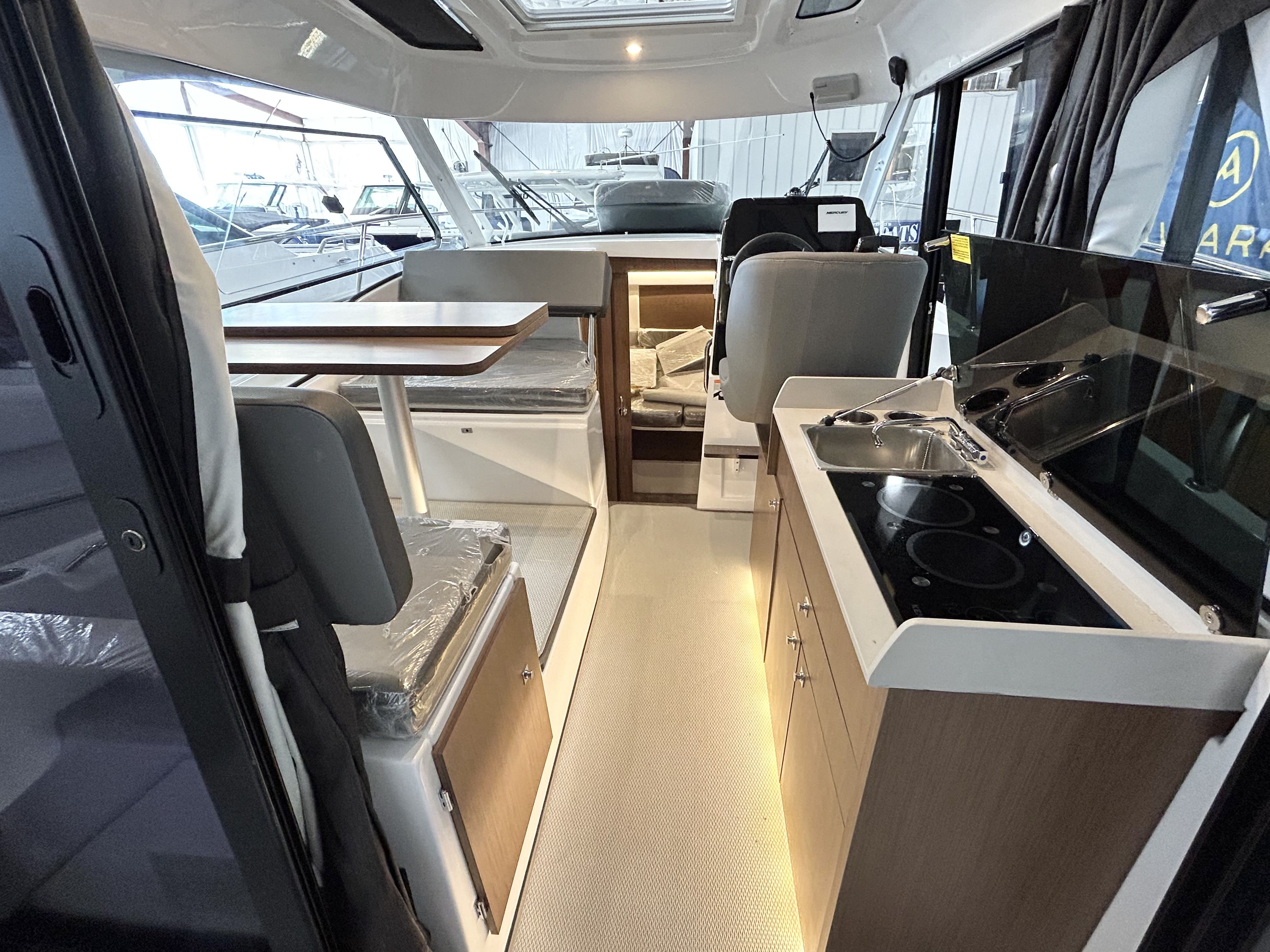 Slide: The Image of Beneteau 9 OB 2024 - 10