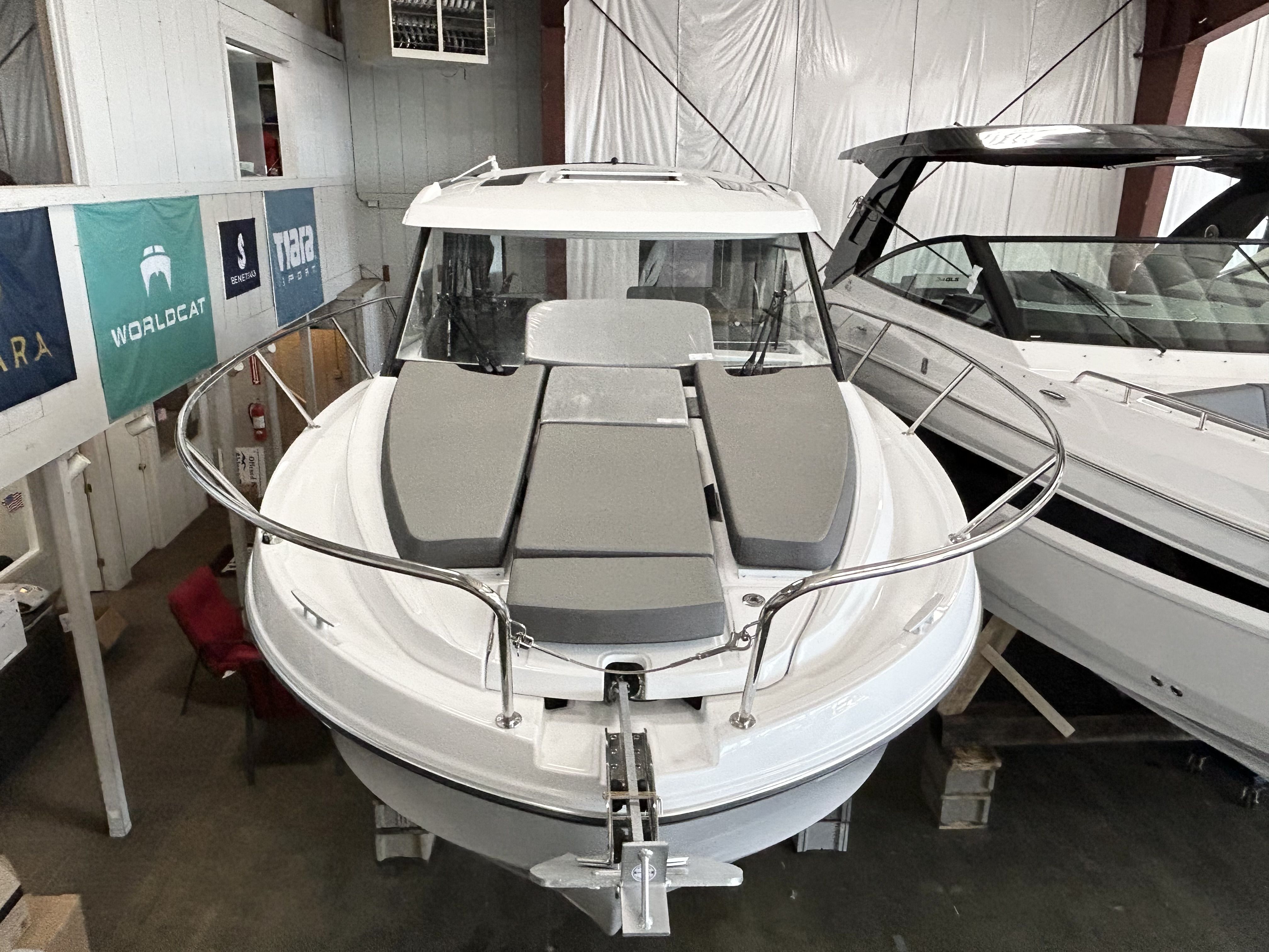 Slide: The Image of Beneteau 9 OB 2024 - 2