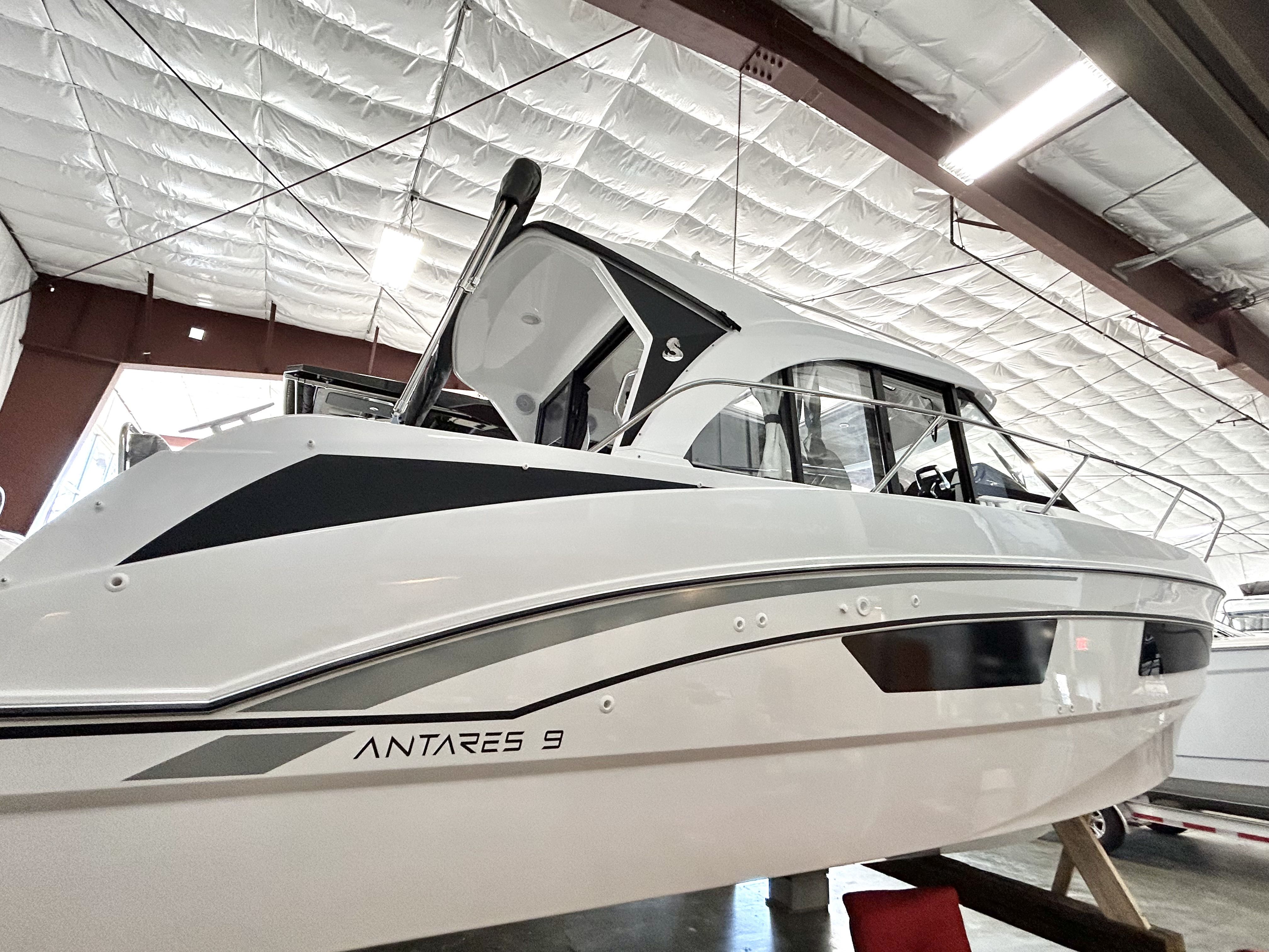 Slide: The Image of Beneteau 9 OB 2024 - 5