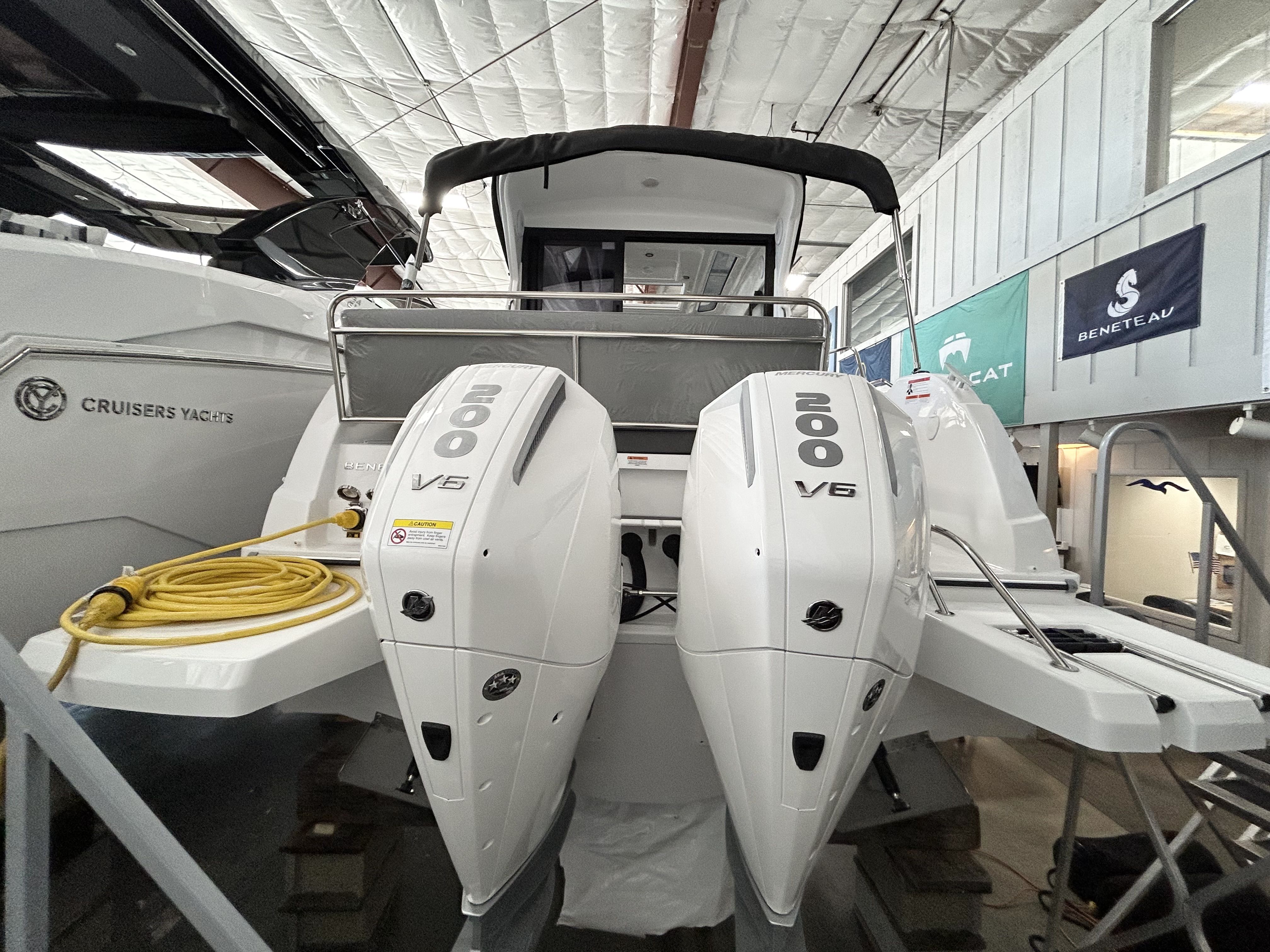 Slide: The Image of Beneteau 9 OB 2024 - 6