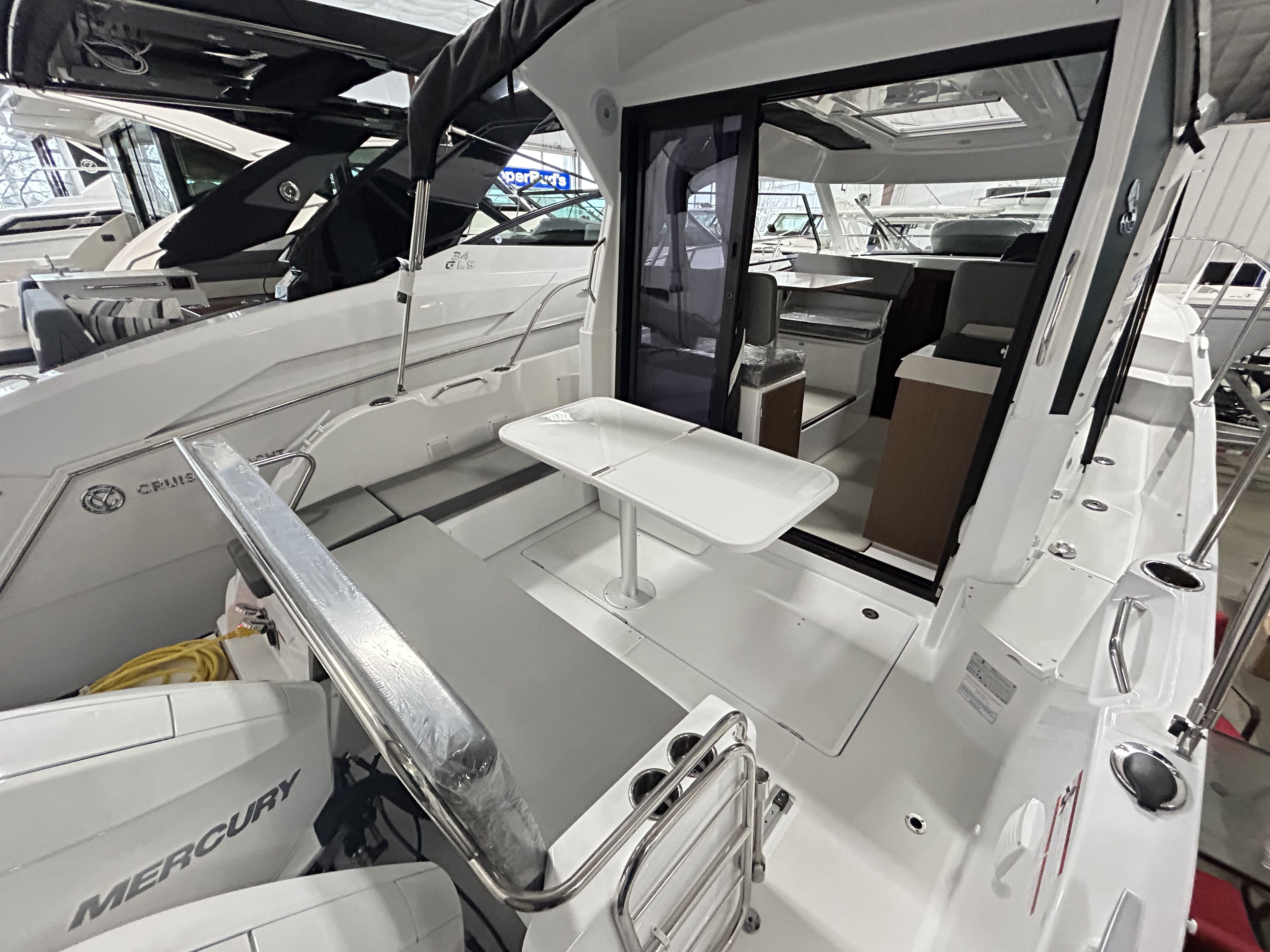 Slide: The Image of Beneteau 9 OB 2024 - 8