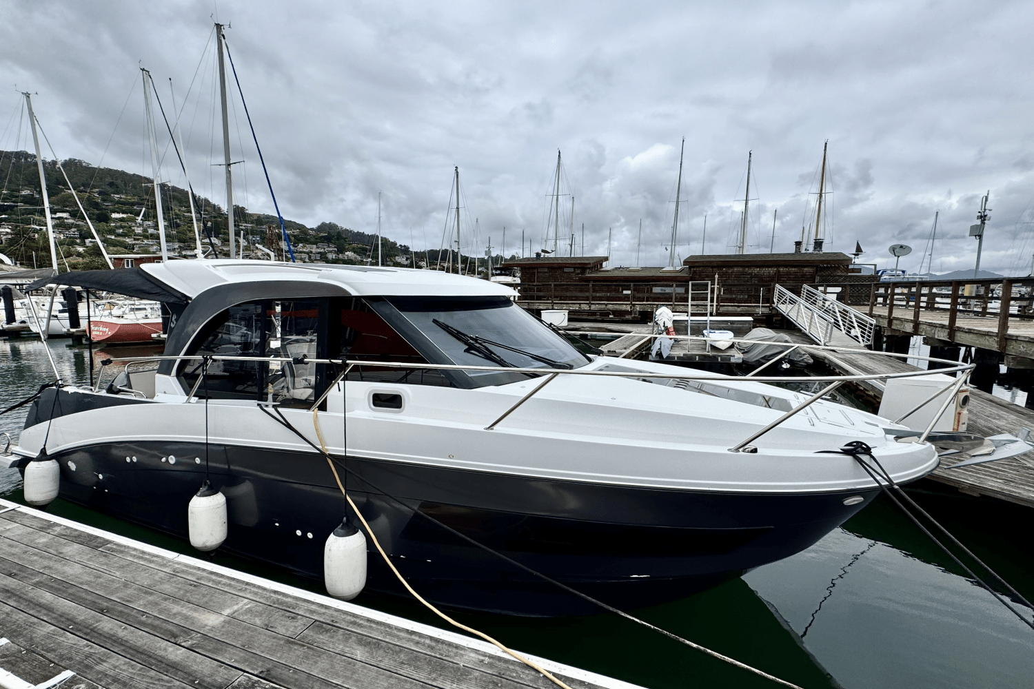 Slide: The Image of Beneteau ANATARES 9 2021 - 0
