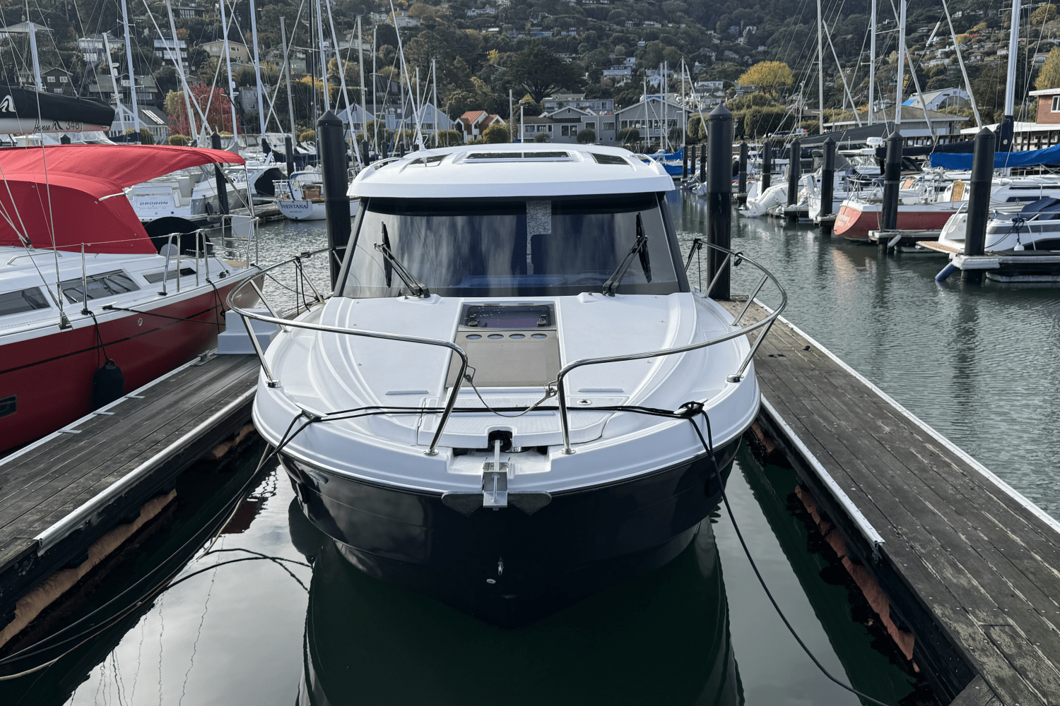 Slide: The Image of Beneteau ANATARES 9 2021 - 1