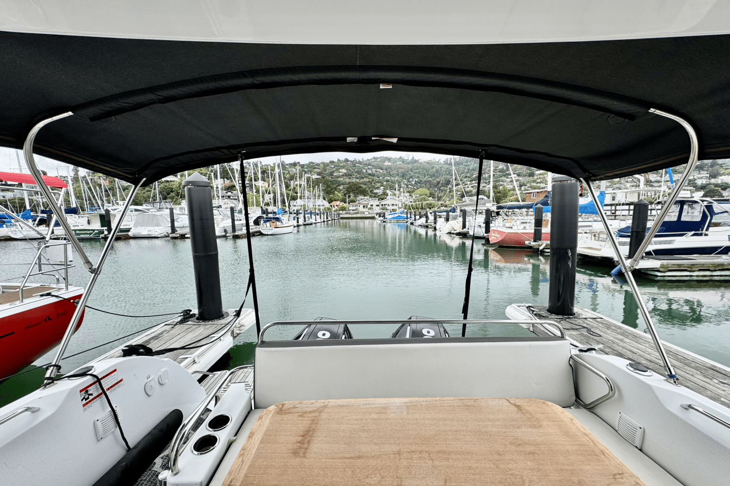 Slide: The Image of Beneteau ANATARES 9 2021 - 12