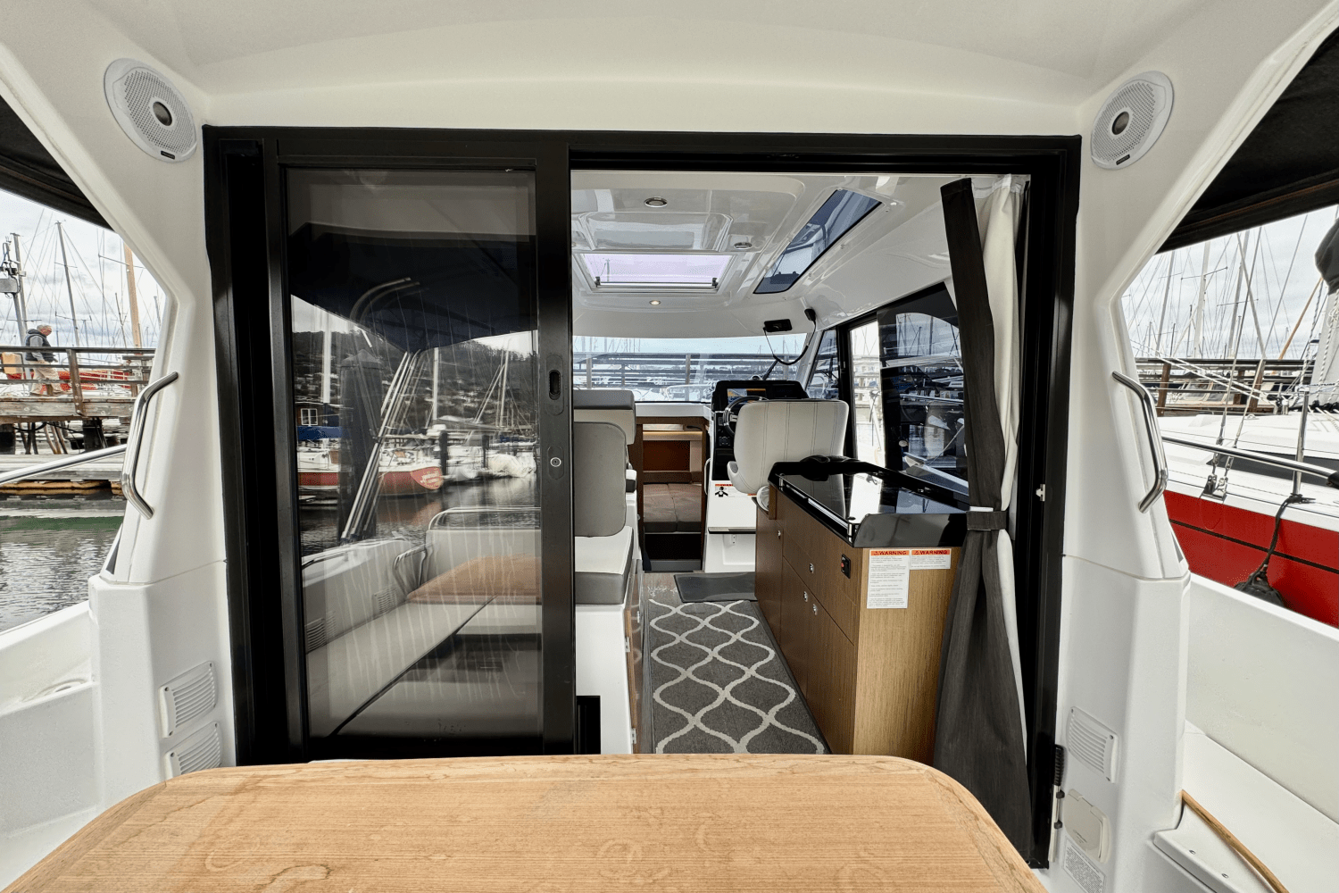 Slide: The Image of Beneteau ANATARES 9 2021 - 13