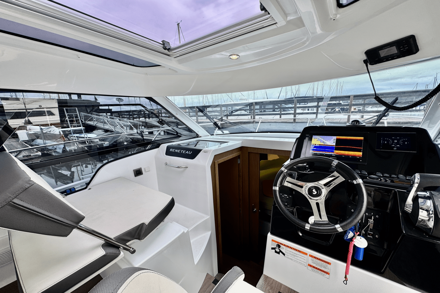 Slide: The Image of Beneteau ANATARES 9 2021 - 19