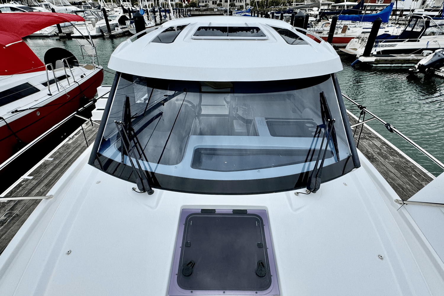 Slide: The Image of Beneteau ANATARES 9 2021 - 2