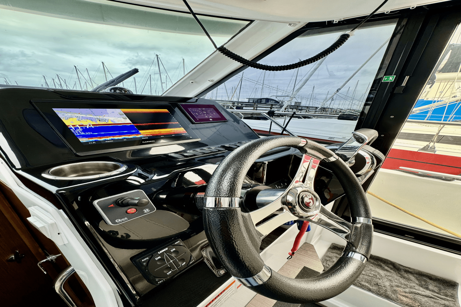 Slide: The Image of Beneteau ANATARES 9 2021 - 21