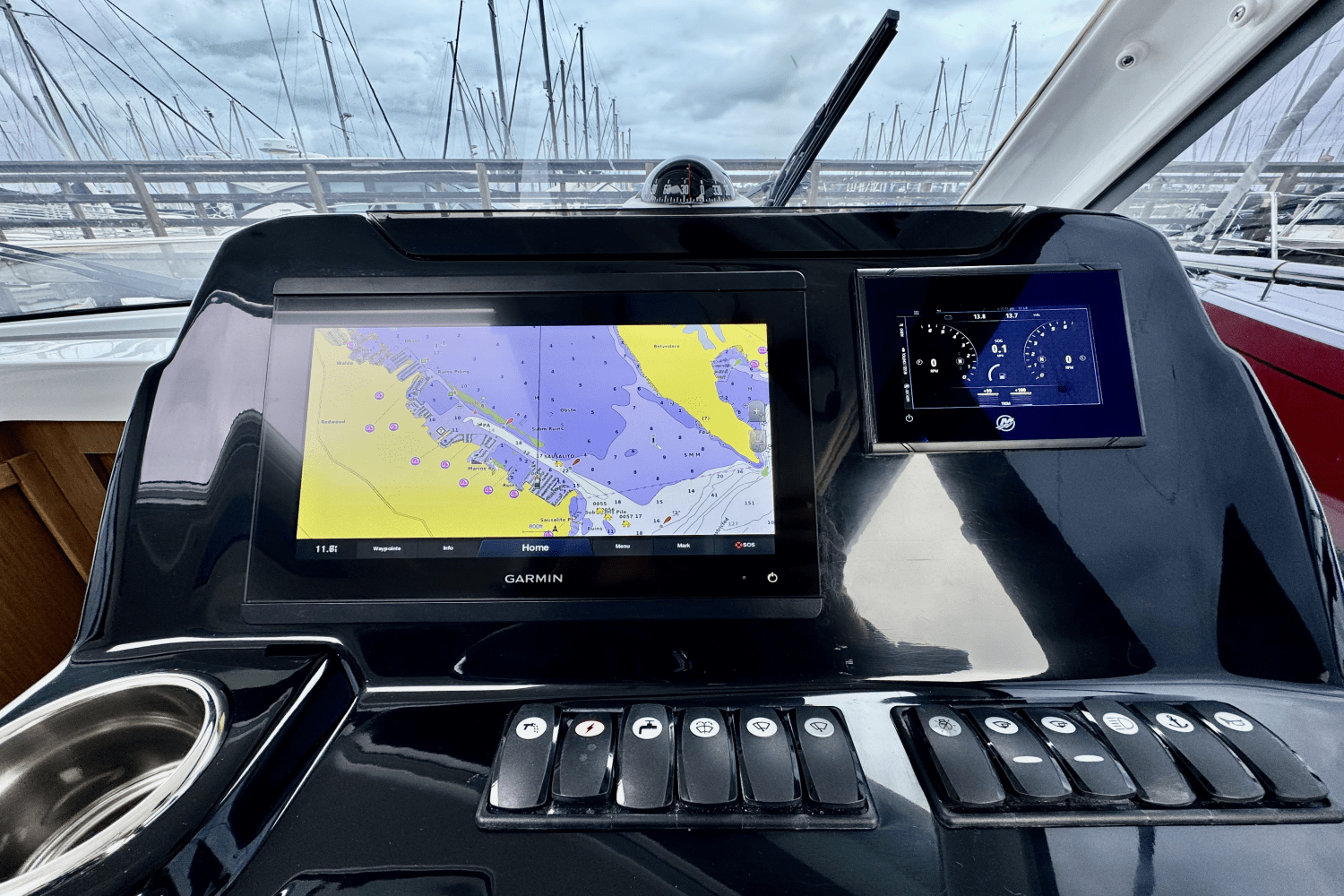 Slide: The Image of Beneteau ANATARES 9 2021 - 23