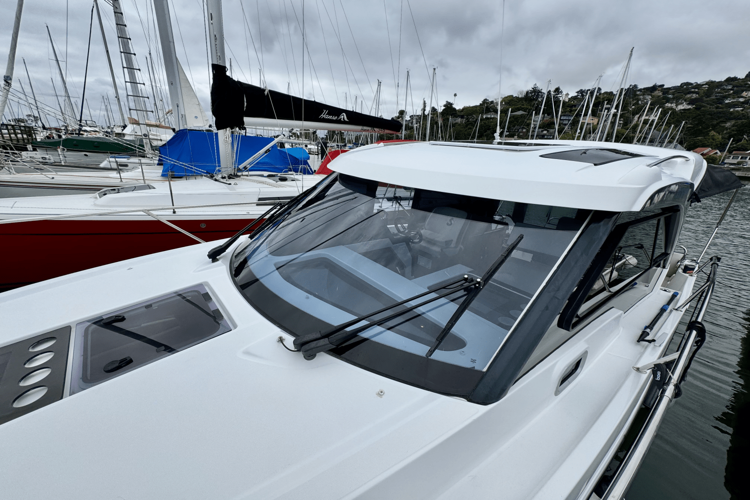 Slide: The Image of Beneteau ANATARES 9 2021 - 3