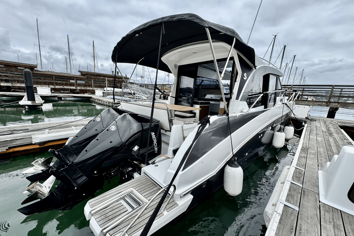 Slide: The Image of Beneteau ANATARES 9 2021 - 9