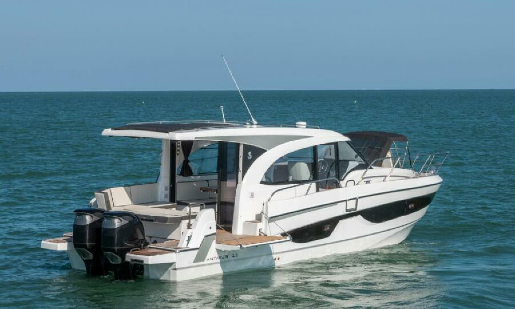 Slide: The Image of Beneteau Antares 11 2025 - 4625232