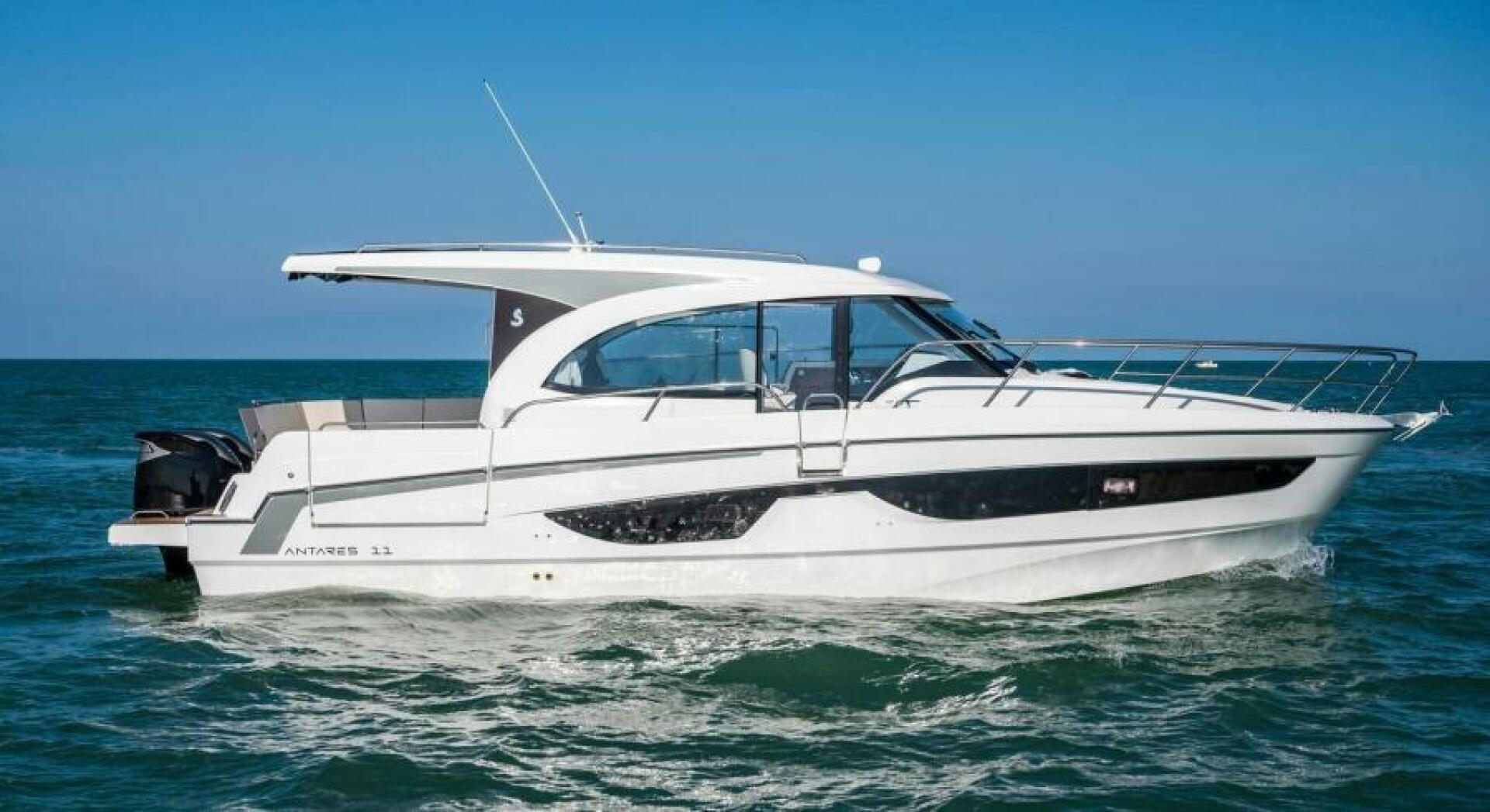Slide: The Image of Beneteau Antares 11 2026 - 4981961