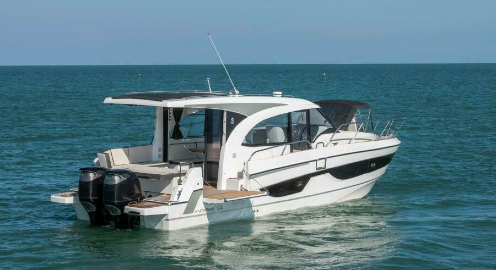 Slide: The Image of Beneteau Antares 11 2026 - 4981962