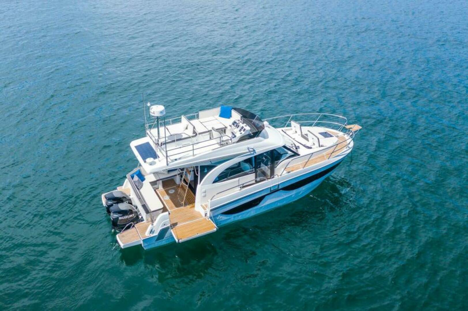 Slide: The Image of Beneteau Antares 11 Fly 2026 - 4982052