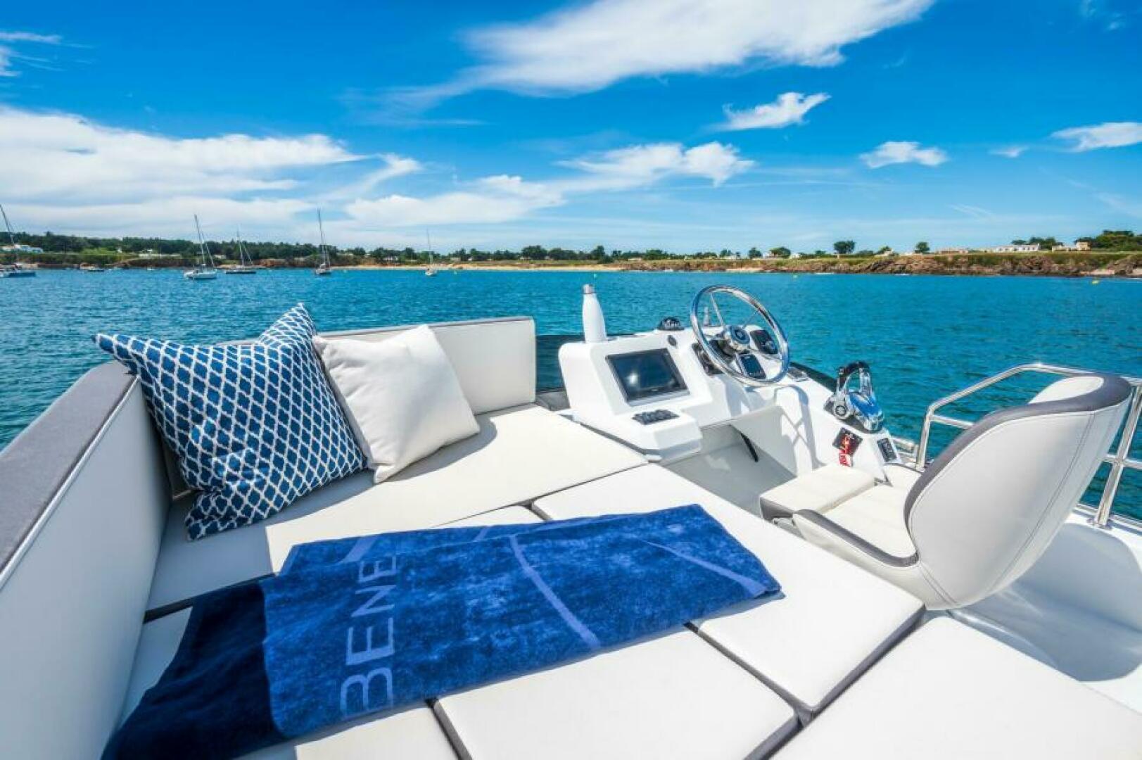 Slide: The Image of Beneteau Antares 11 Fly 2026 - 4982062
