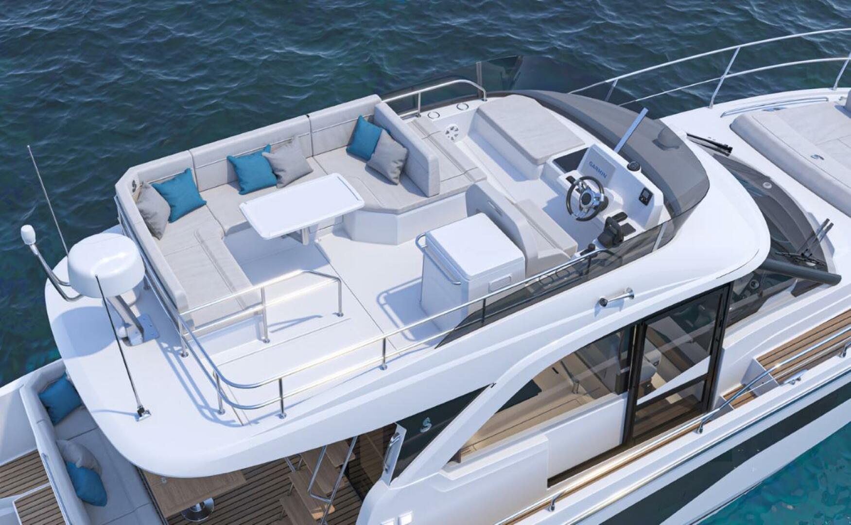 Slide: The Image of Beneteau Antares 12 2025 - 4597015