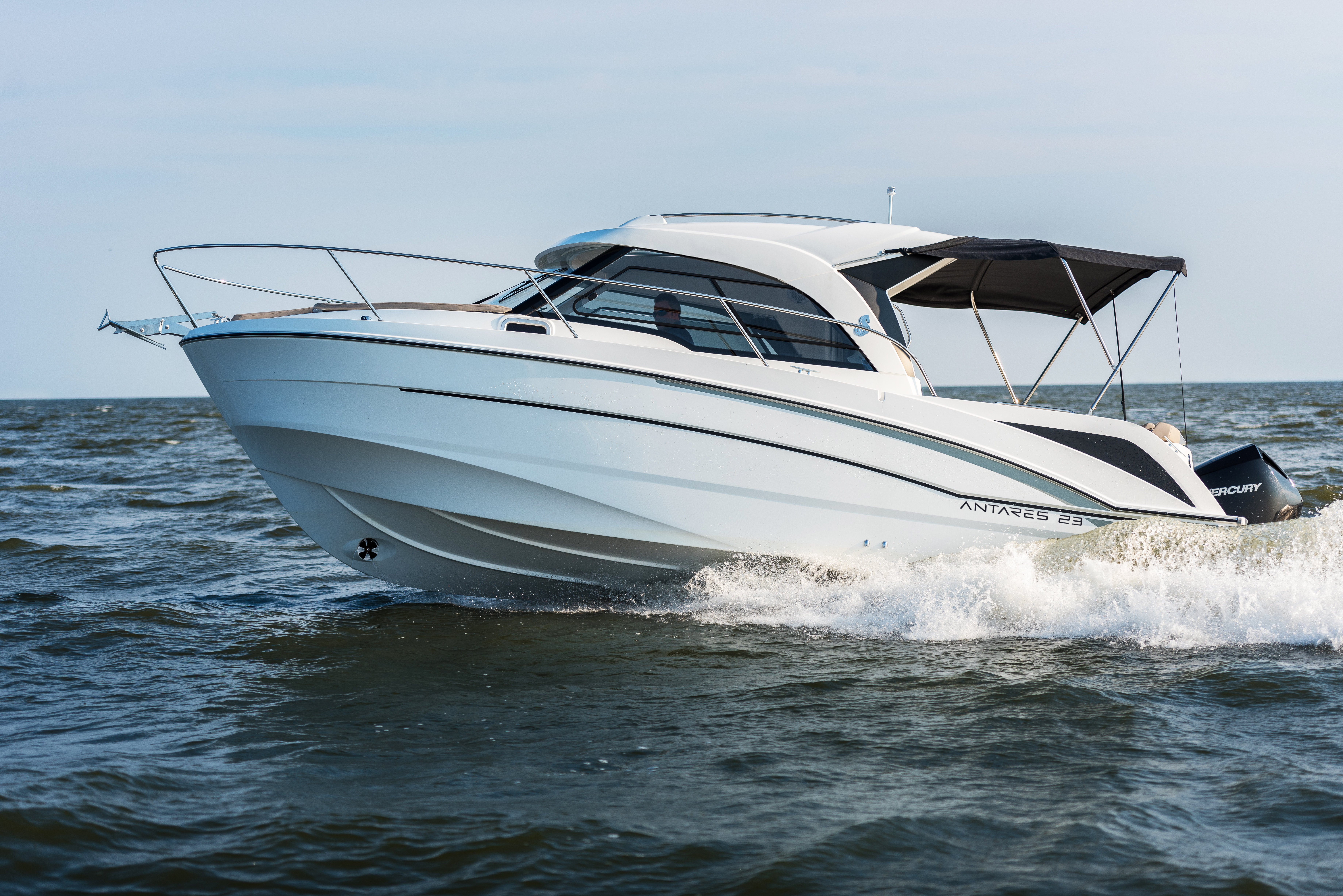 Slide: The Image of Beneteau Antares 23 2021 - 1