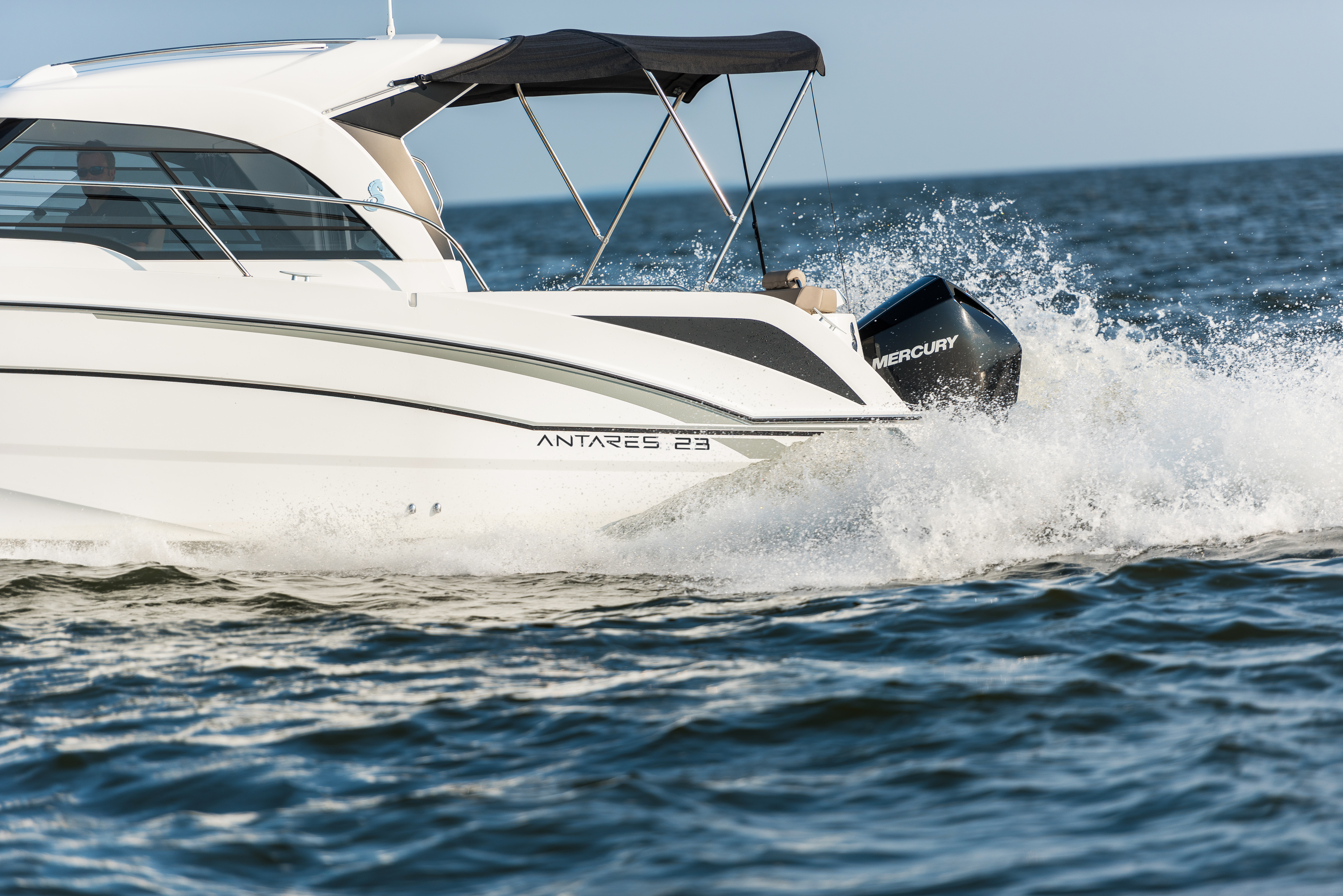 Slide: The Image of Beneteau Antares 23 2021 - 3