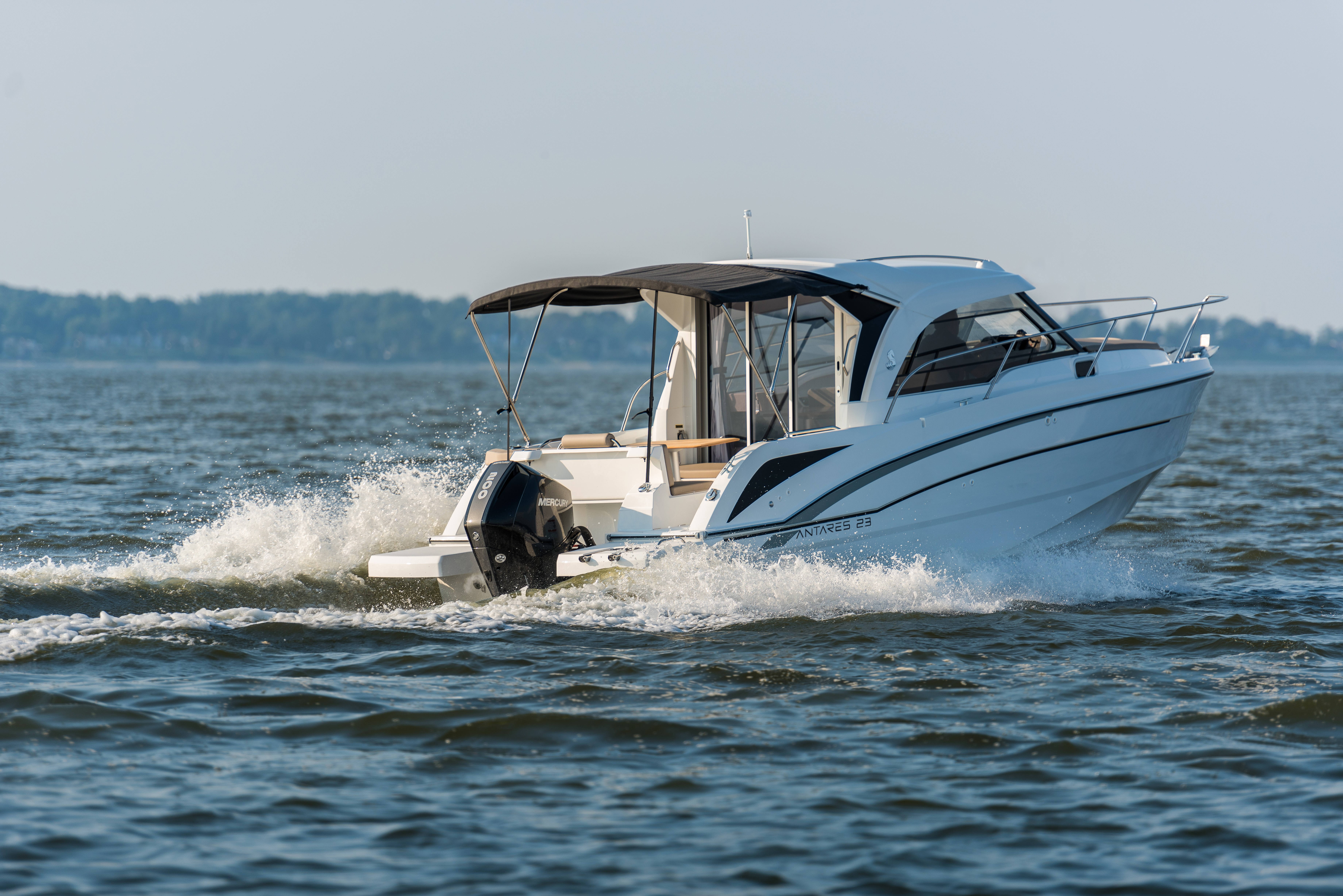 Slide: The Image of Beneteau Antares 23 2021 - 8