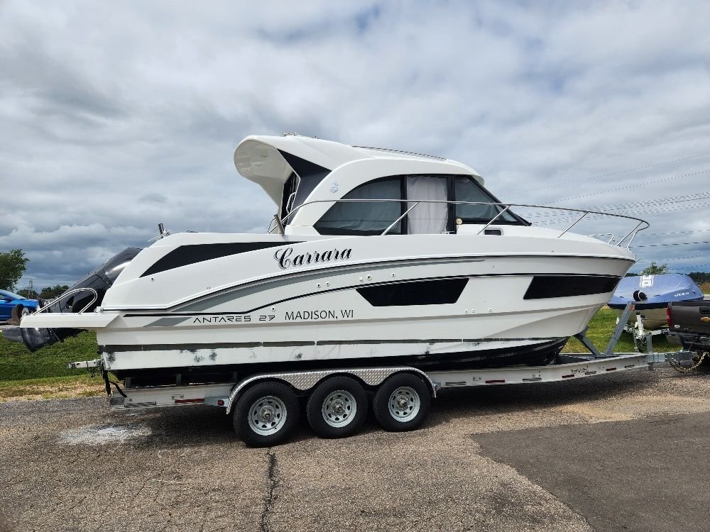 Slide: The Image of Beneteau ANTARES 27 2020 - 0