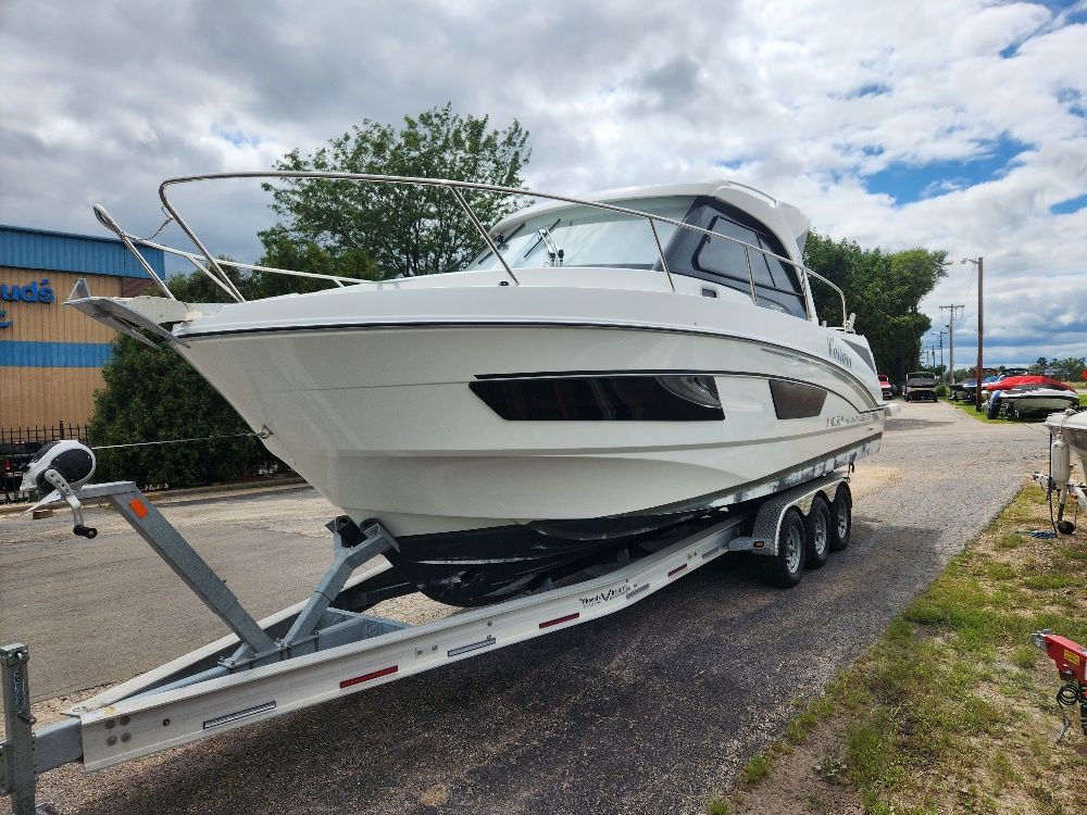 Slide: The Image of Beneteau ANTARES 27 2020 - 1
