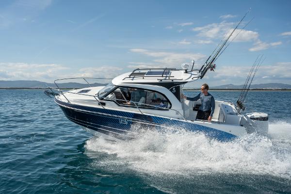 Slide: The Image of Beneteau Antares 8 2024 - 1