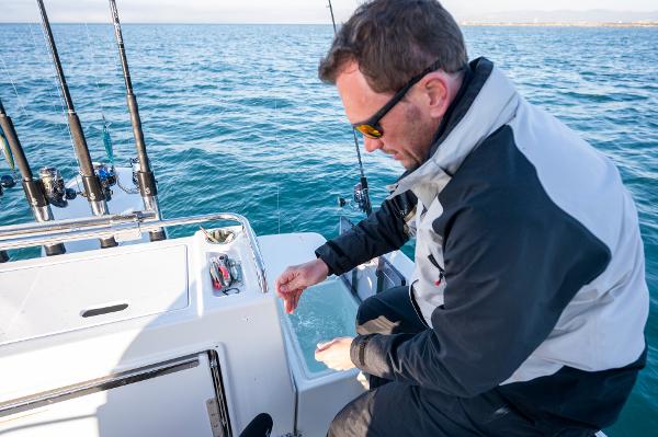 Slide: The Image of Beneteau Antares 8 2024 - 11