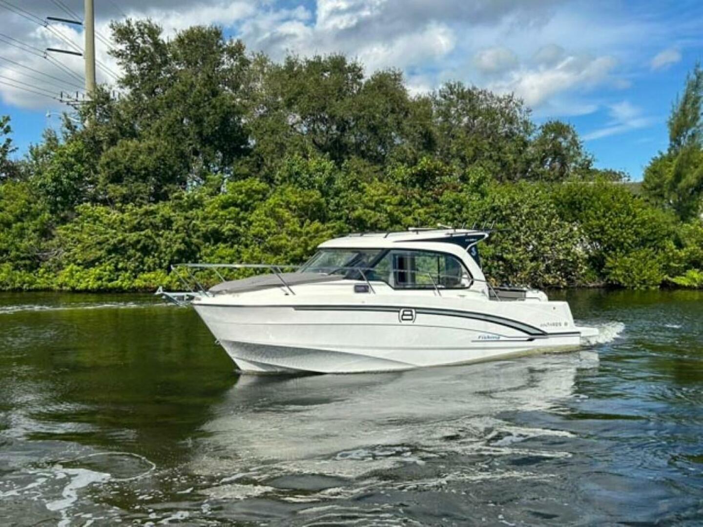 Slide: The Image of Beneteau Antares 8 2024 - 4899681
