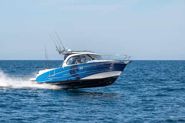 Slide: The Image of Beneteau Antares 8 2024 - 3